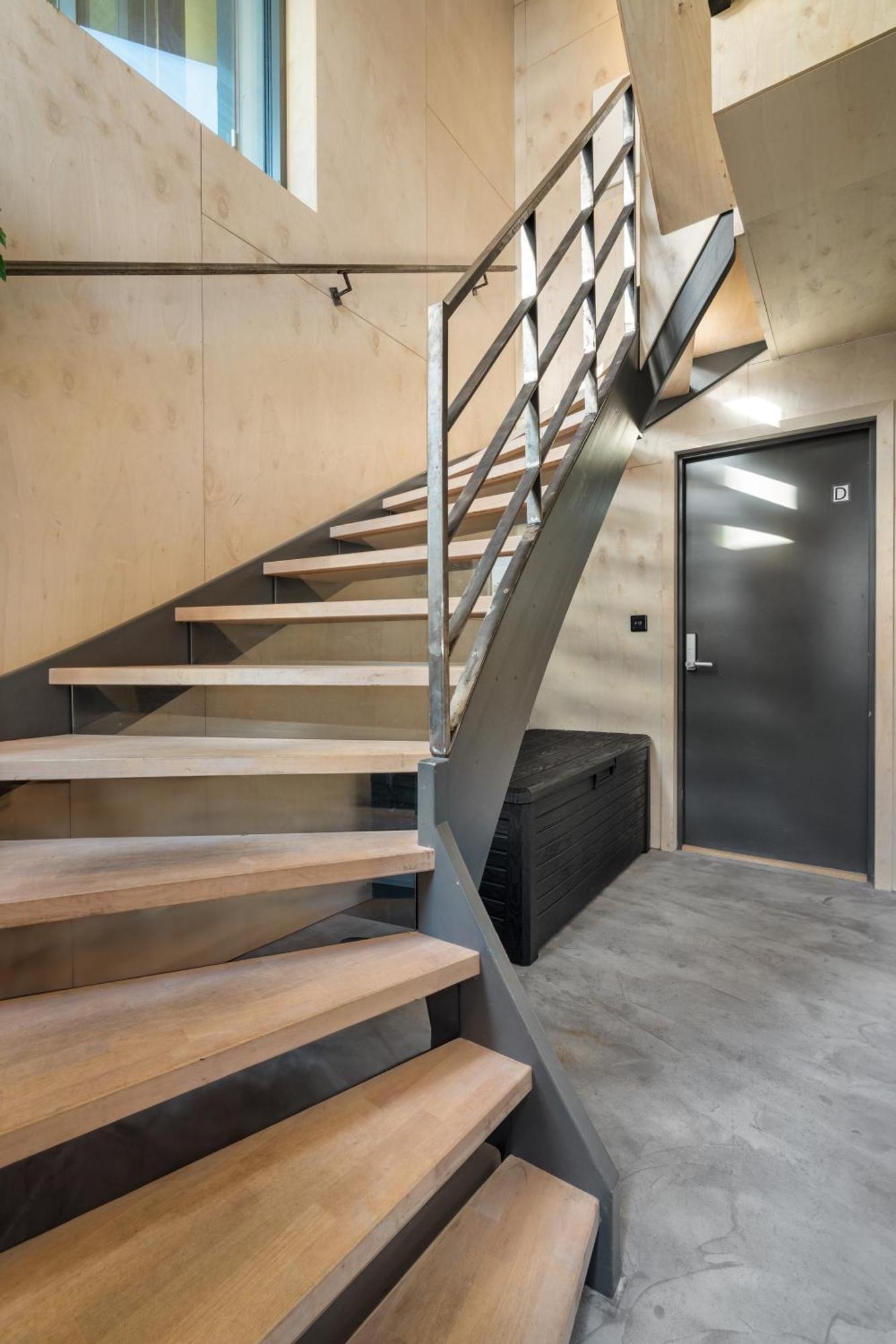 Lejlighed Architectural I Private Balcony I New 2021 Bergen